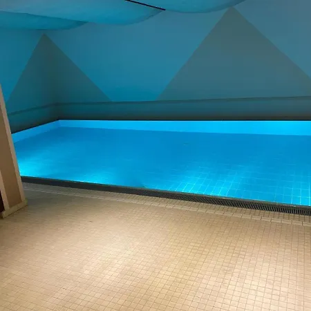 Workation Elegant, Suite, Swimming Pool 公寓 *