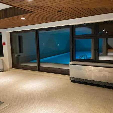公寓 Workation Elegant, Suite, Swimming Pool 威斯巴登